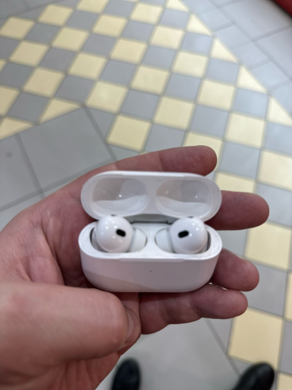 Наушники Apple airpods 2