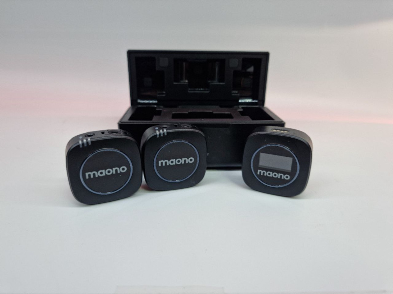 Микрофон MAOVON wm821