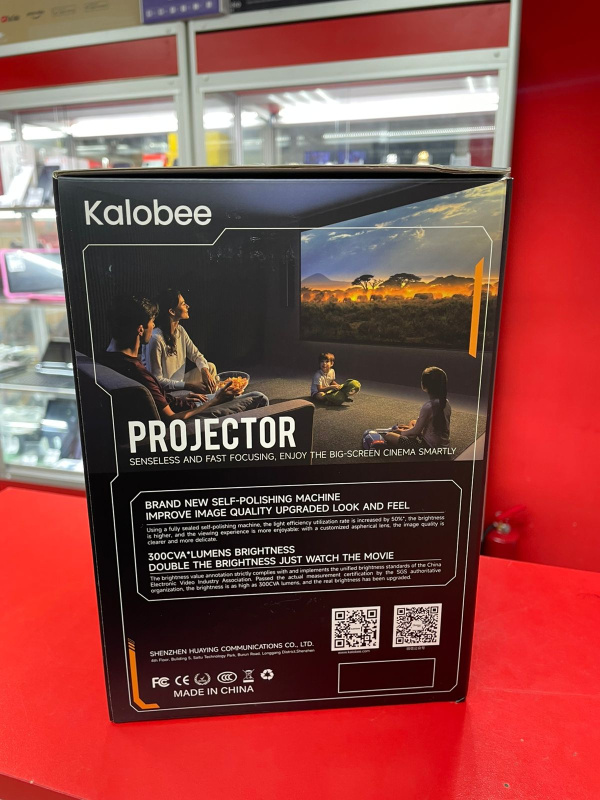 Проектор Kalobee HY6