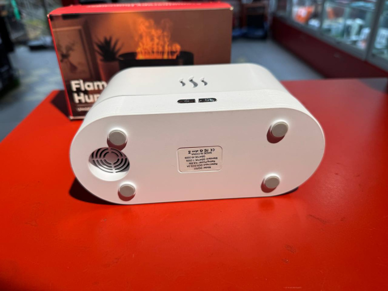 Увлажнитель воздуха  404 NOT FOUND Flame