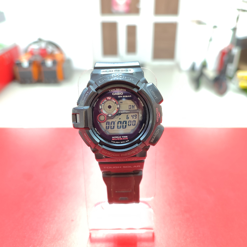Часы наручные Casio G-9300