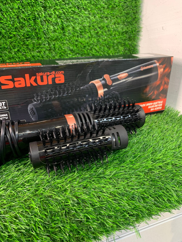 Фен-щетка Sakura SA-4205B