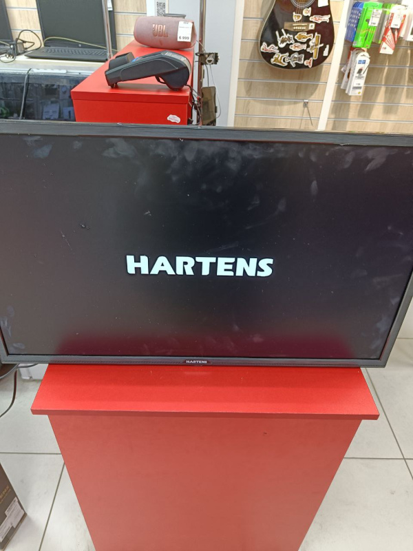 Телевизор Hartens HT-32H06B-VZ