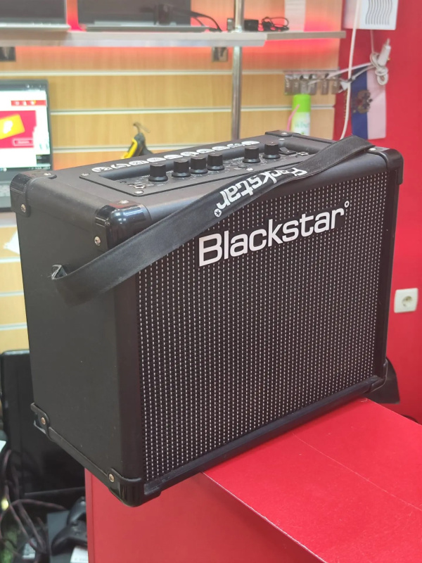 Усилитель  Комбо BlackStar 20v2