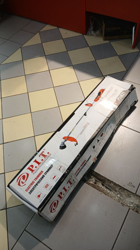 Ручная коса P.I.T P51021