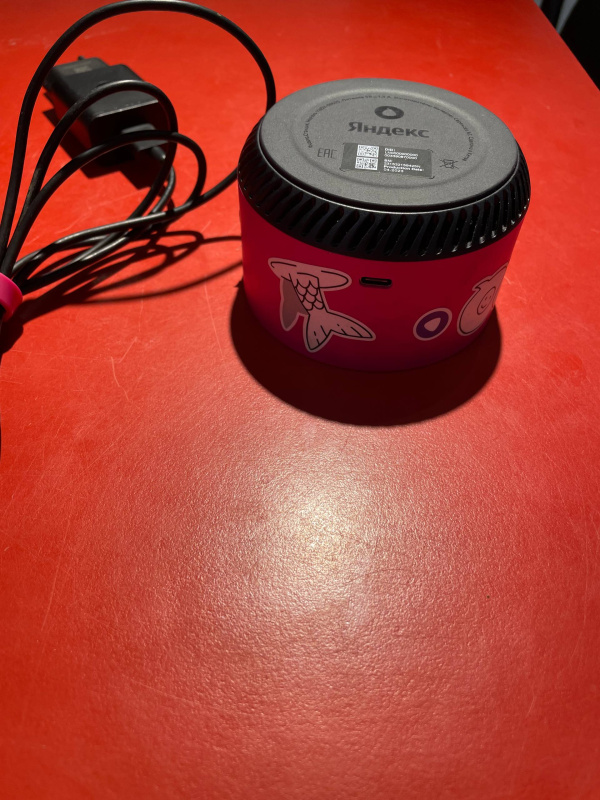 Колонки алиса Яндекс мини