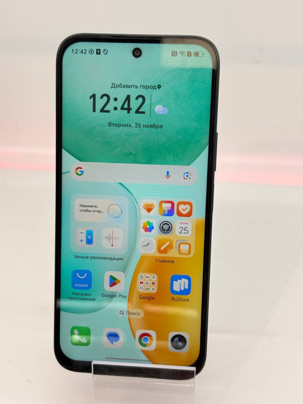 Мобильный телефон Honor X6a