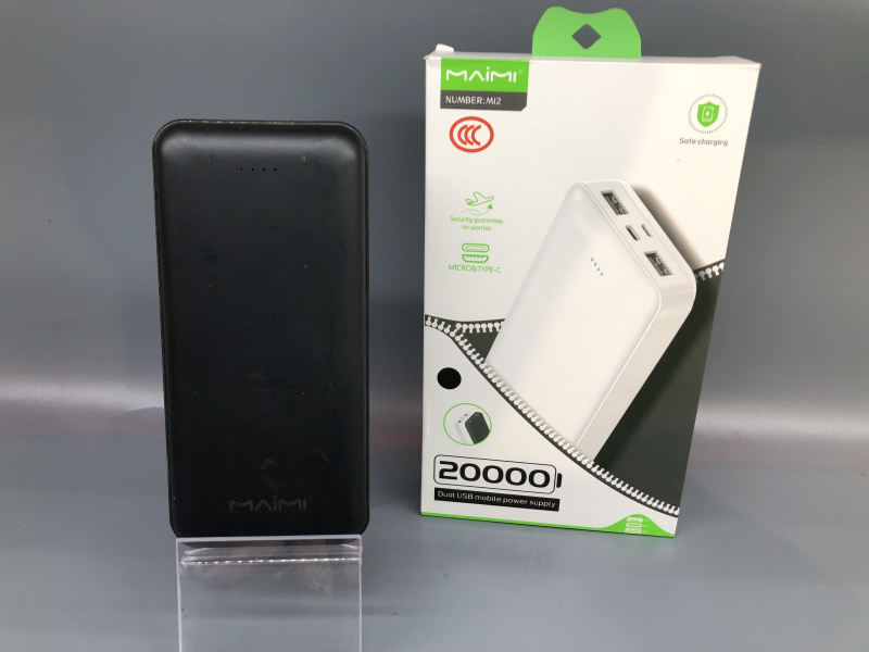 Внешний аккумулятор Maimi 20 000mah