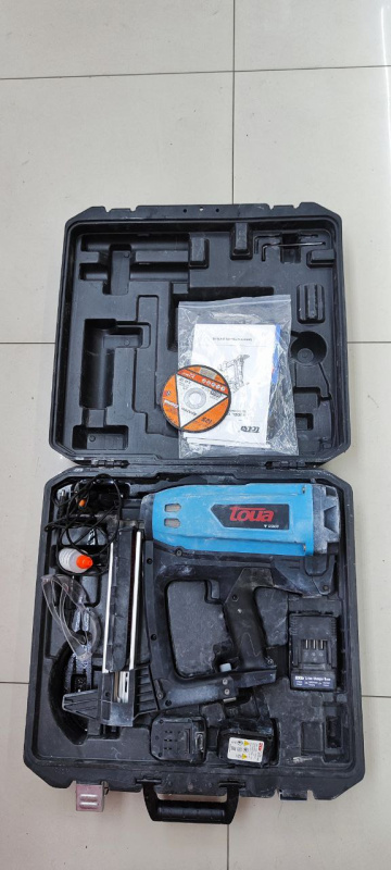 Газовый монтажный пистолет TOUA GSN50