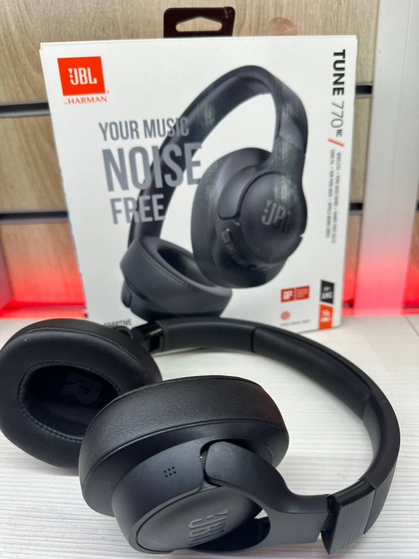 Наушники JBL TUNE 770 nc