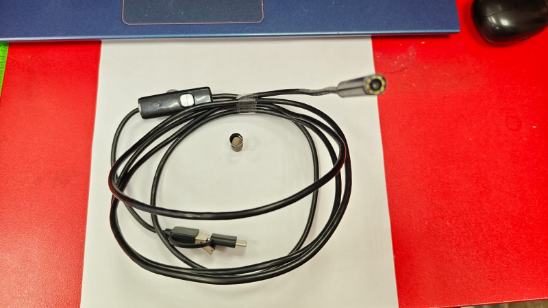 Телескоп  Эндоскоп мобильный