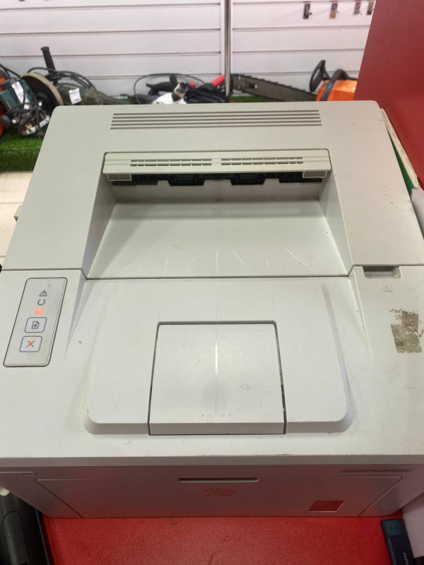 Принтер лазерный HP M203DN