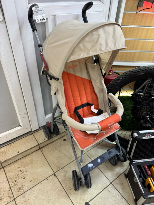 Детская коляска baby car  -