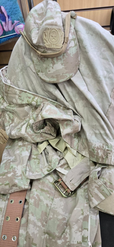 Форма ВКПО  ВКПО 2.0 лето беж. 50-3