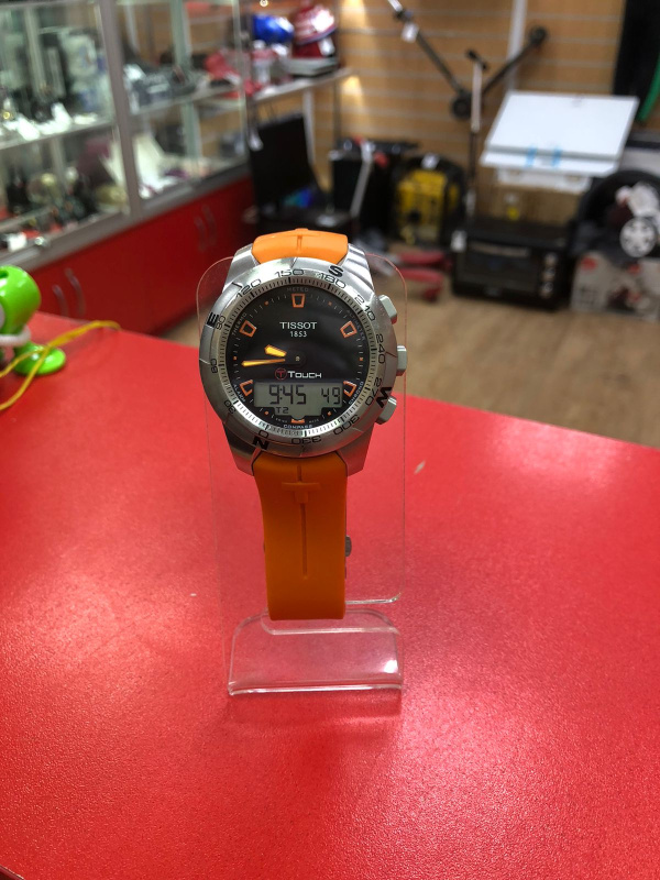 Часы наручные Tissot t047420a