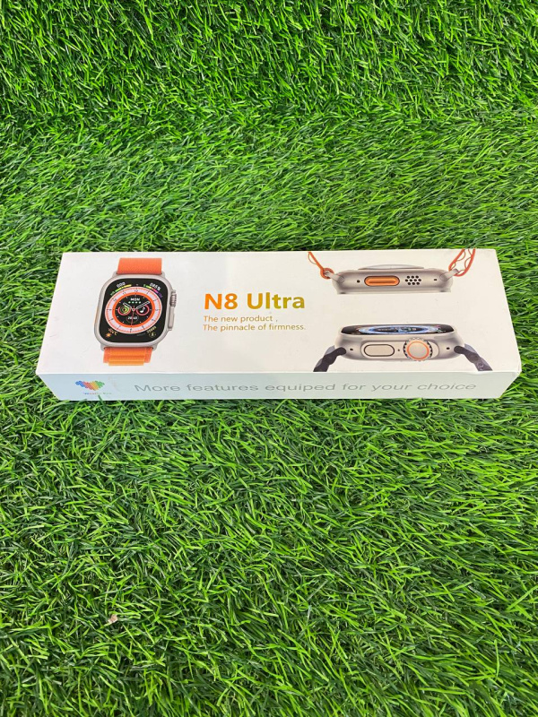 Часы смарт  N8 Ultra
