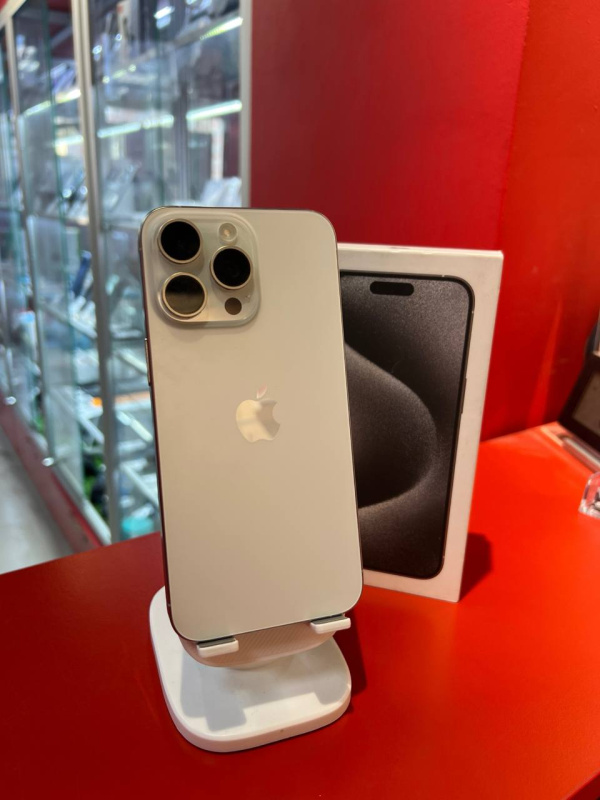 Мобильный телефон Apple iPhone 15 Pro Max