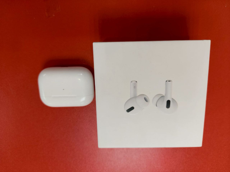 Наушники Apple Air Pods Pro 1