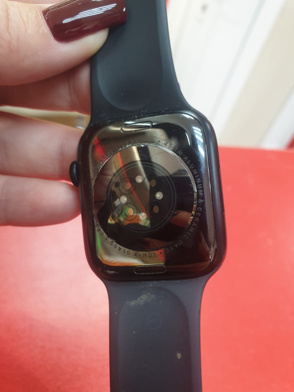Часы смарт Apple Watch Series 9 45mm