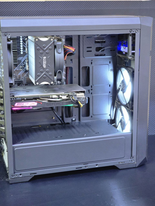 Системный блок  ZALMAN