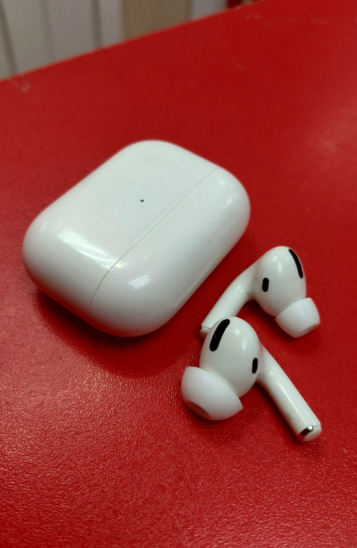 Наушники Наушники Bluetooth Apple AirPodsPro