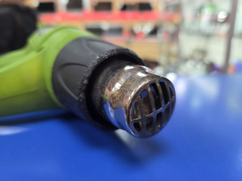 Строительный фен ProCraft PH2000