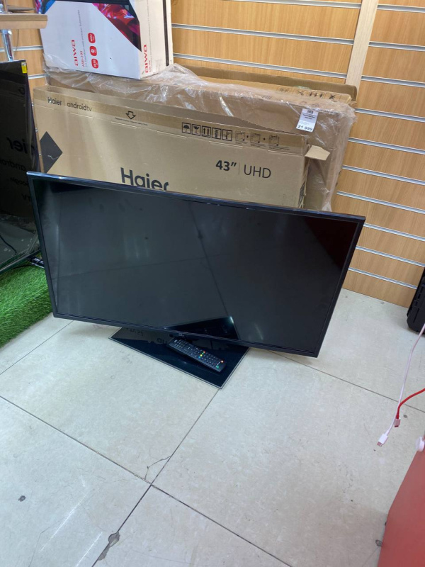 Телевизор DEX LE-3945T2