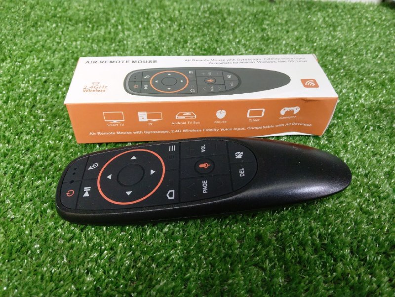 Пульт - Аэромышь Xiaomi G10S