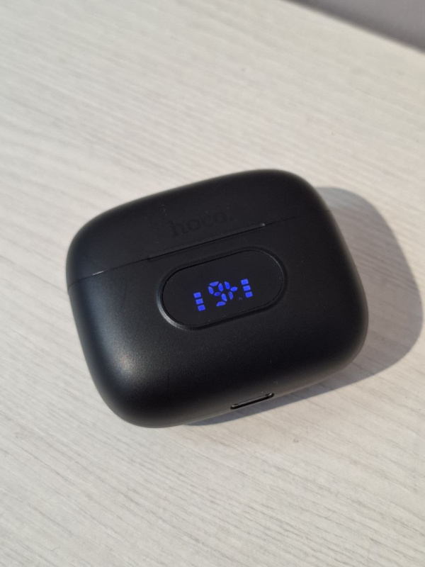 Наушники Hoco EQ Plus