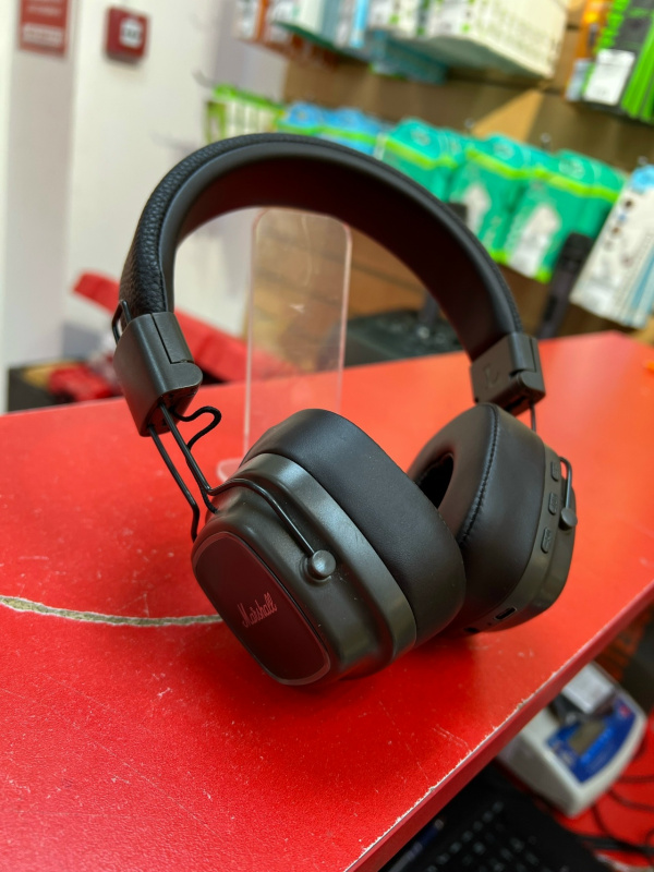 Наушники Marshall Major IV