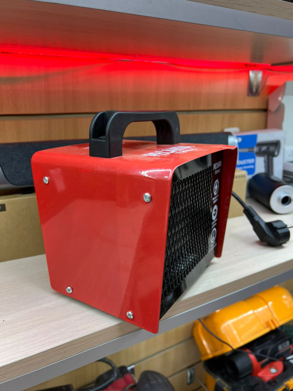 Тепловая пушка Ресанта ТЭПК-2