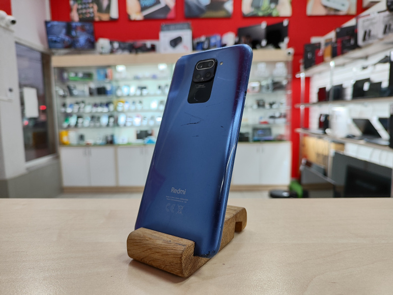 Мобильный телефон Xiaomi Redmi Note 9