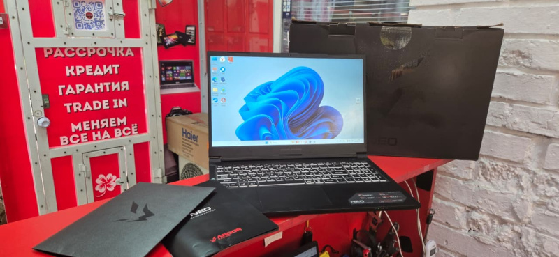 Ноутбук Ardor neN15-i5ND410