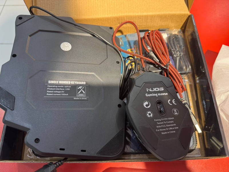 Клавиатура 404 NOT FOUND Клавиатура для телефона игровые