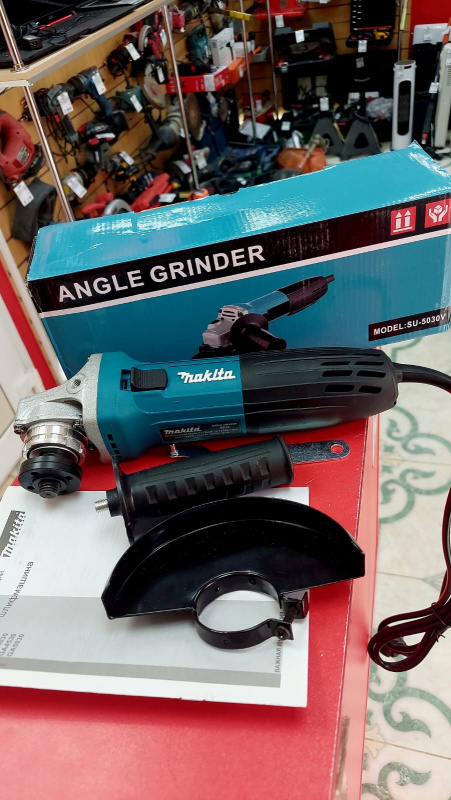 Болгарка Makita GA5030K