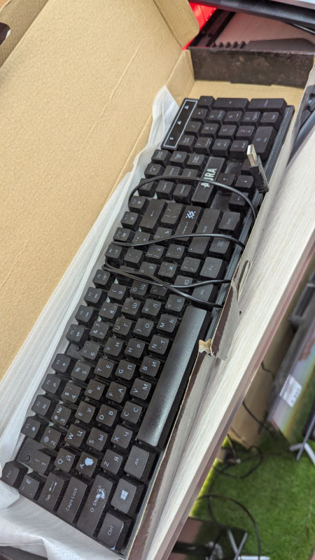 Клавиатура Defender AURA