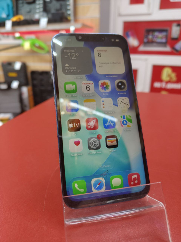 Мобильный телефон Apple iPhone 13 Pro