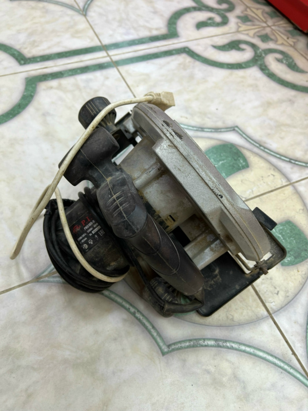 Циркулярная пила P.I.T. PKS185-D