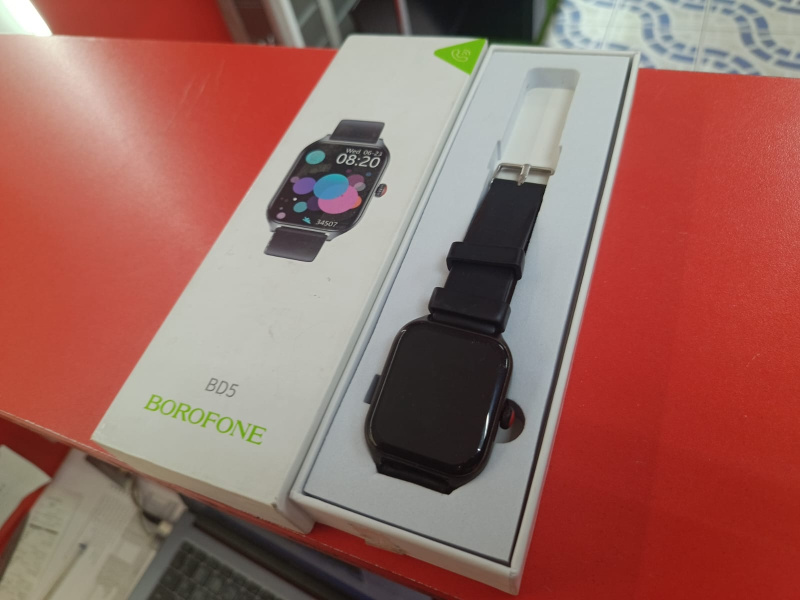Часы смарт Borofone BD5