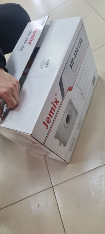 насос JEMIX stp 400 lux