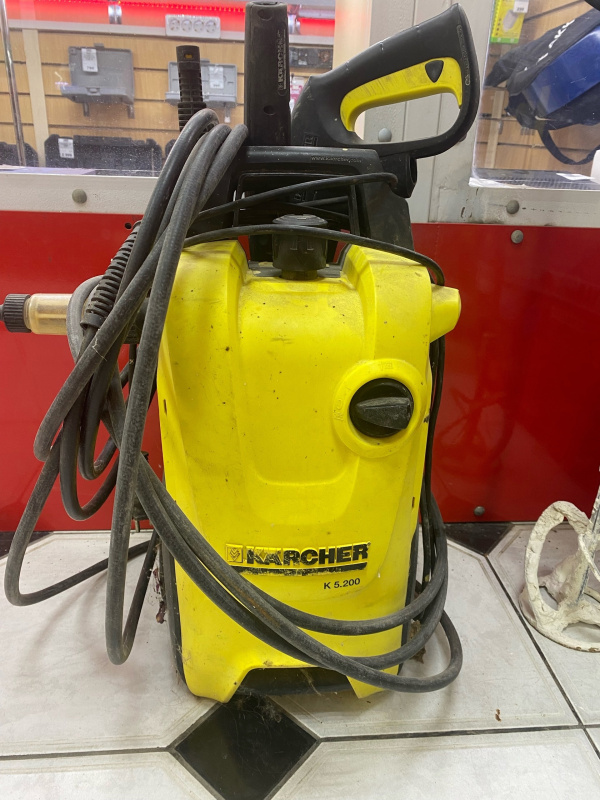 Мойка высокого давления Karcher K 5.200