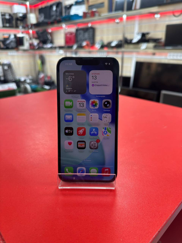 Мобильный телефон Apple iPhone 13 Pro