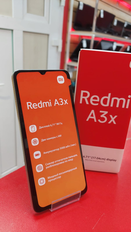 Мобильный телефон Xiaomi Redmi A3x