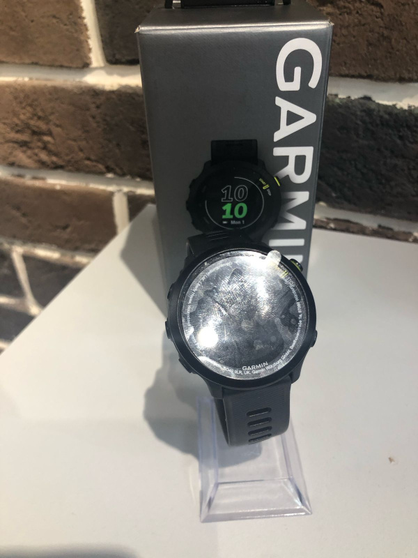 Часы наручные Garmin Forerunner 55